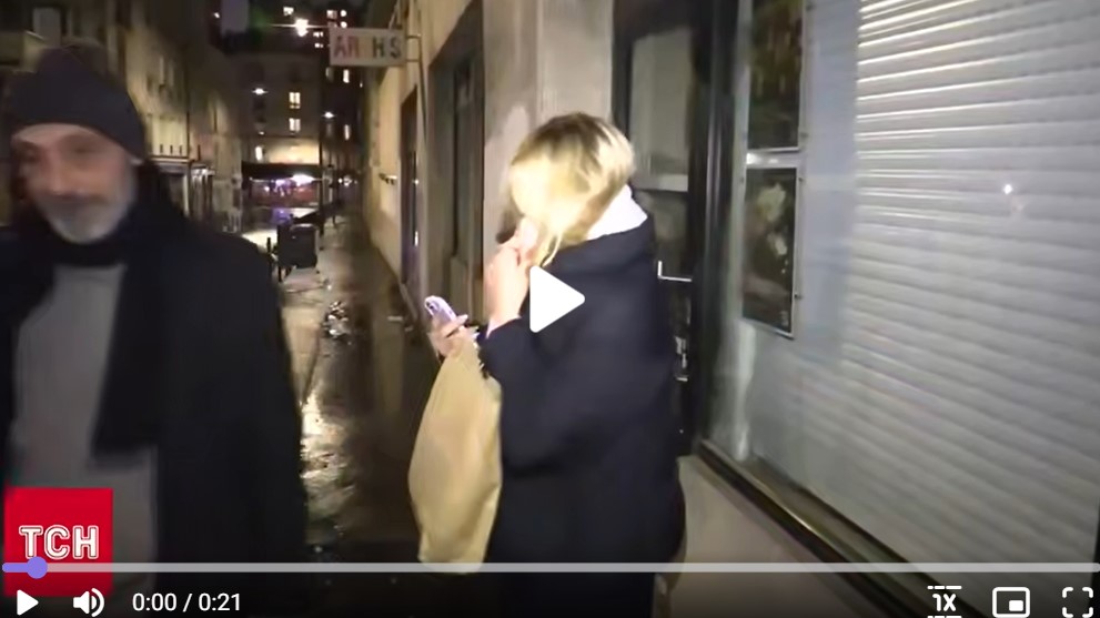 Журналісти знайшли доньку Путіна в Парижі: запропонували їй приїхати до Києва "в якості ППО