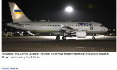 Зеленського намагалися вбити: Президент дивом уникнув атаки бойових дронів