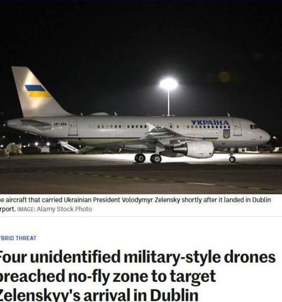 Зеленського намагалися вбити: Президент дивом уникнув атаки бойових дронів