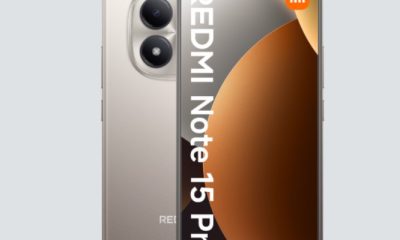 Офіційно представлений смартфон Redmi Note 15 Pro 4G