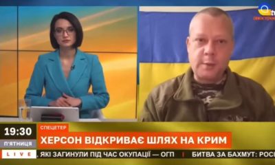 Наступ на Волинь до Нового Року: Сазонов прогнозує удар по Волині та Києву”