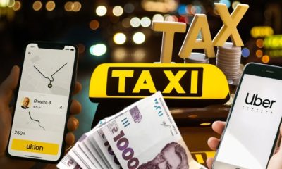 Влада готує удар по таксистах: платити податки доведеться навіть онлайн-водіям та перевізникам