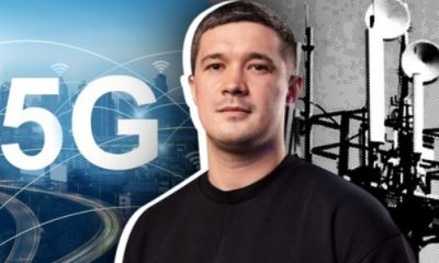 Революція зв'язку: у двох містах України вже в січні з'явиться 5G