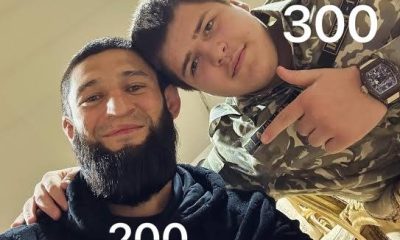 Син Рамзана Кадирова і боєць UFC Хамзат Чимаєв потрапив у ДТП в Грозному та перебуває у важкому стані