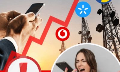 «Київстар», Vodafone та lifecell заблокували майже 60 тисяч номерів: як подати скаргу