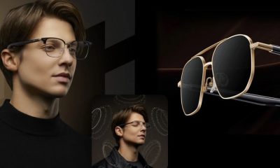 Розумні окуляри Xiaomi Mijia Smart Audio Glasses доступні для покупки в Україні: ціна і характеристики