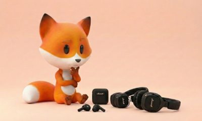 Як обрати Marshall-навушники з Foxtrot: поради меломана