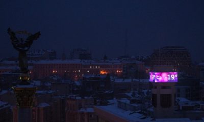 Через масовані атаки енергетичної інфраструктури Росією багато жителів столиці залишилися без світла та тепла.