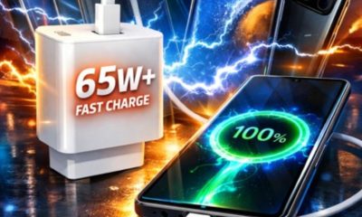 Топ-5 смартфонів iз надшвидкою зарядкою: повний акумулятор за 20 хвилин