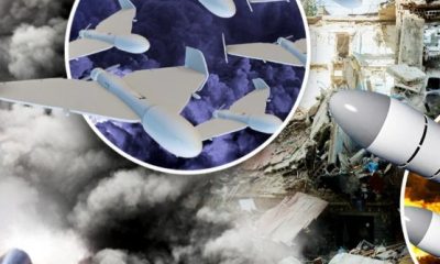  Скільки ракет, КАБів та шахедів РФ випустила по Україні у 2025 році: цифра, від якої холоне кров