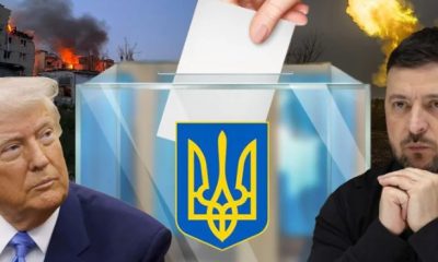 «Досить чекати»: Трамп закликав українців до виборів