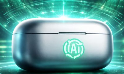 OpenAI розробляє власний носимий пристрій зі штучним інтелектом - навушники під кодовою назвою Sweetpea, які розглядають як прямого конкурента Apple AirPods. Про це повідомляє видання Hypebeast.