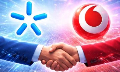 Київстар об’єднується з Vodafone: що це змінить