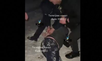 У Києві чоловік помер під час затримання співробітниками ТЦК та поліції: Відео