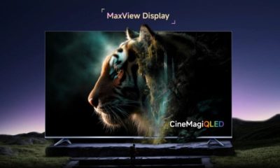 Xiaomi офіційно представила розумний телевізор X Pro QLED TV (2026) із потужною акустикою