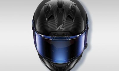 Shark випустила мотошоломи з автотонуванням візора