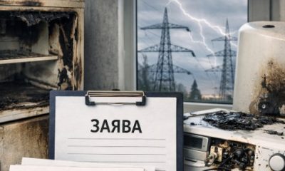 Техніка згоріла через стрибки напруги: коли українці можуть отримати компенсацію