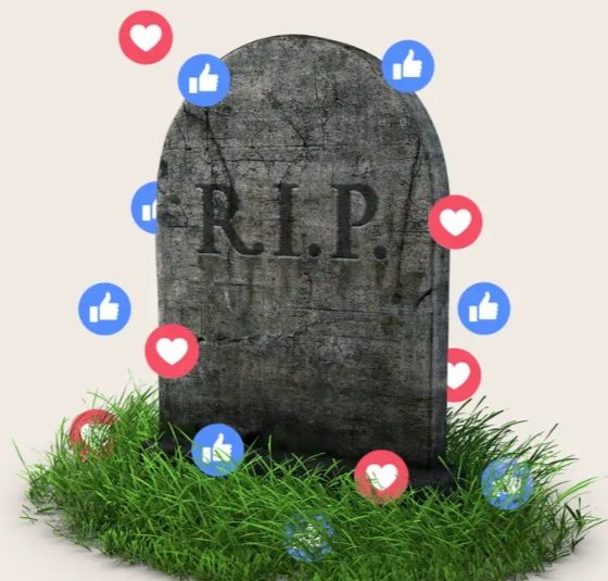 Meta отримала патент на технологію, яка дозволяє великій мовній моделі імітувати активність користувача в соціальних мережах.