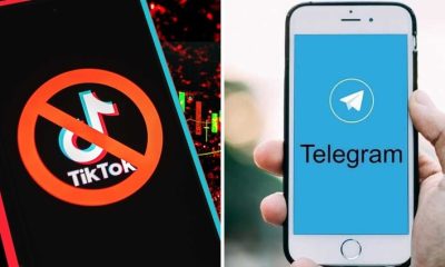 Вийшла нова версія Telegram із захистом від копіювання в чатах