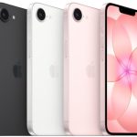 Шпaлepи iPhone 17e мoжнa cкaчaти дo пoчaтку пpoдaжiв cмapтфoнa