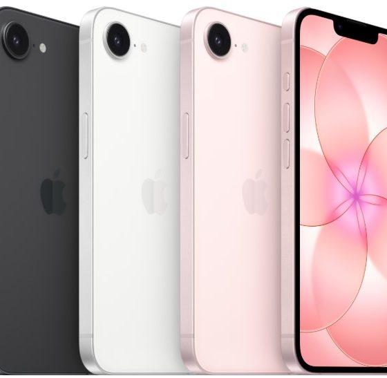 Шпалери iPhone 17e можна скачати до початку продажів смартфона