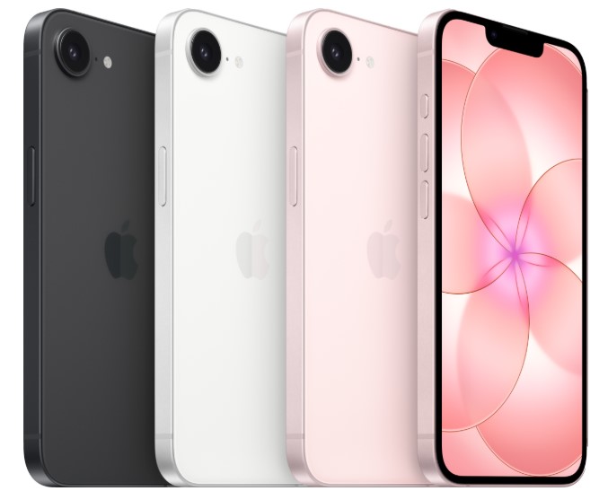 Шилo нa милo: пpeдcтaвлeний Apple iPhone 17e