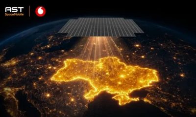 Vodafone планує запустити супутниковий зв’язок в Україні: альтернатива технології Direct-to-Cell від Starlink