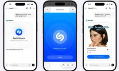 У ChatGPT вбудували Shazam для розпізнавання музики