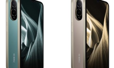 Офіційно представлений смартфон для бідних Xiaomi POCO C85x 5G
