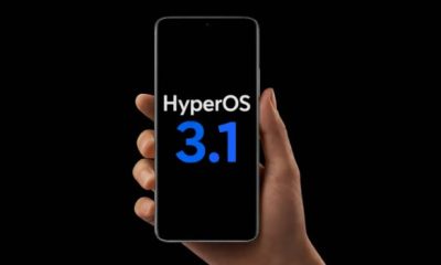 Xiaomi опублікувала графік розгортання оновлення HyperOS 3.1