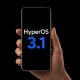 Xiaomi опублікувала графік розгортання оновлення HyperOS 3.1