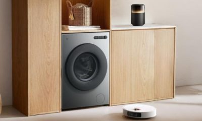 Xiaomi випустила розумну та недорогу «пральню» із завантаженням до 10 кг