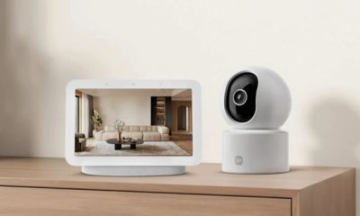 Xiaomi випустила «глобалку» IP-камери C302 з розумними функціями та поворотом на 360°