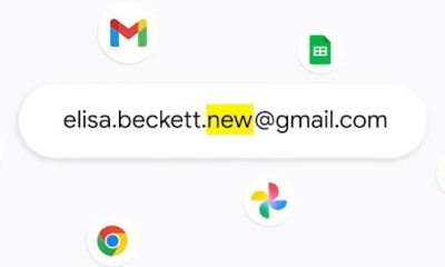 У Gmail тепер можна змінювати адресу своєї пошти
