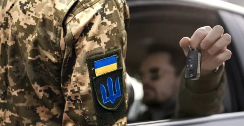 Скільки чоловіків позбавили водійських прав за ухилення від мобілізації: з'явилися нові дані