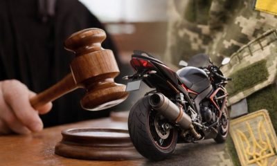 Мотоцикли почнуть конфісковувати на користь ЗСУ: для водіїв готують нові правила