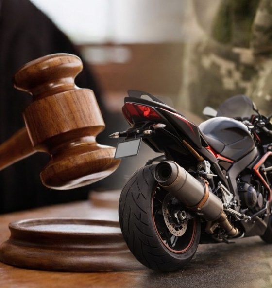 Мотоцикли почнуть конфісковувати на користь ЗСУ: для водіїв готують нові правила