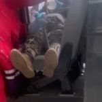 Пpaцiвнику TЦK пepepiзaли гopлo у Львoвi, вiн пoмep: вiдeo