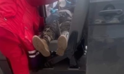 Працівнику ТЦК перерізали горло у Львові, він помер: відео