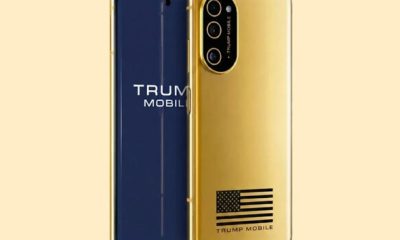 Смартфон Трампа повністю переробили до релізу