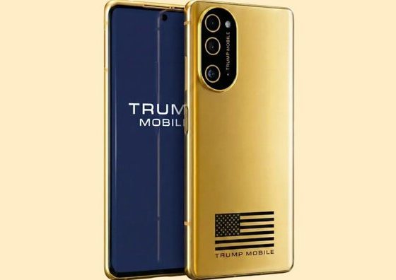 Смартфон Трампа повністю переробили до релізу