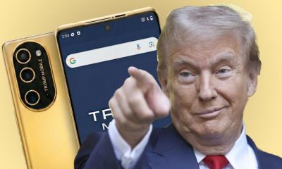 Трамп має намір випустити смартфон: що це буде