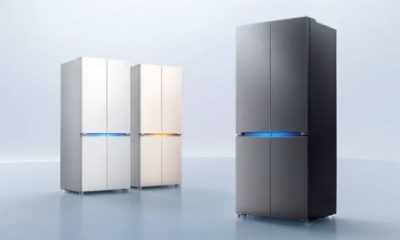 Xiaomi представила 508-літровий холодильник із швидкісним генератором льоду