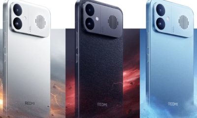 Xiaomi представила Redmi K90 Max з активним охолодженням і Dimensity 9500
