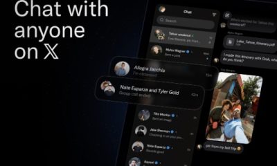 Ілон Маск запустила месенджер XChat: застосунок стрімко увірвався в топи App Store