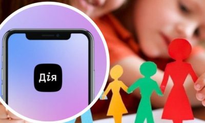 Українці з «Дією» можуть оформити допомогу від 4500 гривень: хто має право та як отримати виплати