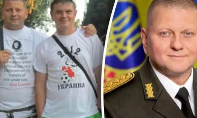 Де зараз перебуває брат Валерія Залужного: нові деталі з декларації