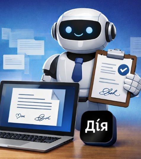 ШІ-юрист у «Дії»: новий сервіс для мільйонів українців