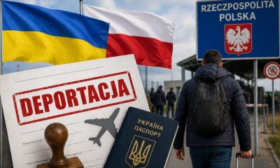 Чи дійсно Польща почне депортувати українських чоловіків за дрібні порушення: подробиці законопроєкту