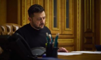 До 8 років тюрми за неправильні слова: 14 квітня Зеленський підписав новий закон